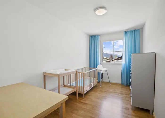 Apartamento Moser By Interhome