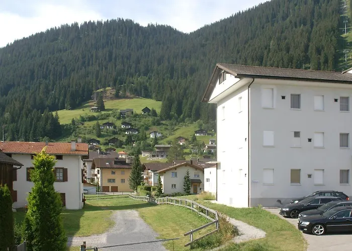 Apartamento Moser By Interhome Churwalden