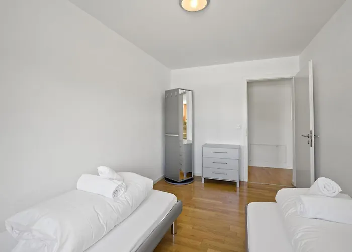 Moser By Interhome شقة