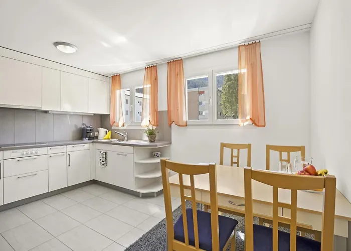 Apartamento Moser By Interhome *