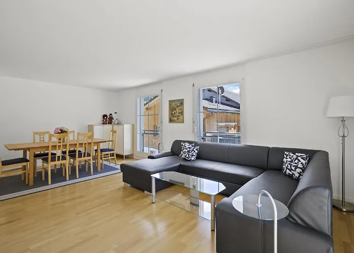 Moser By Interhome Apartamento Churwalden
