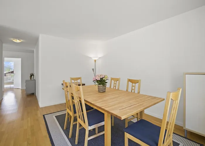 Apartamento Moser By Interhome