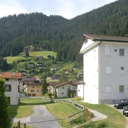 Apartmán Moser By Interhome Churwalden